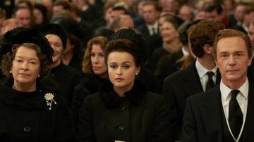 The Crown Margaret Helena Bonham Carter