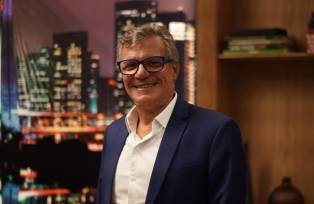 Sebastião Bomfim, fundador da Centauro