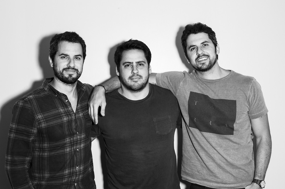 Fundadores da Zee.Dog