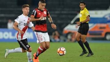 Flamengo e River Plate