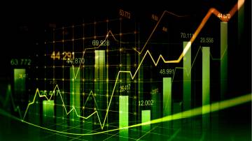 ações índices fundos investimentos bolsa alta gráficos