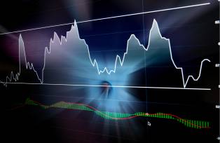 ações alta bolsa mercado índices gráfico stocks
