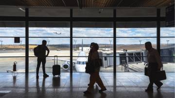 terminal de passageiros do aeroporto de Confins