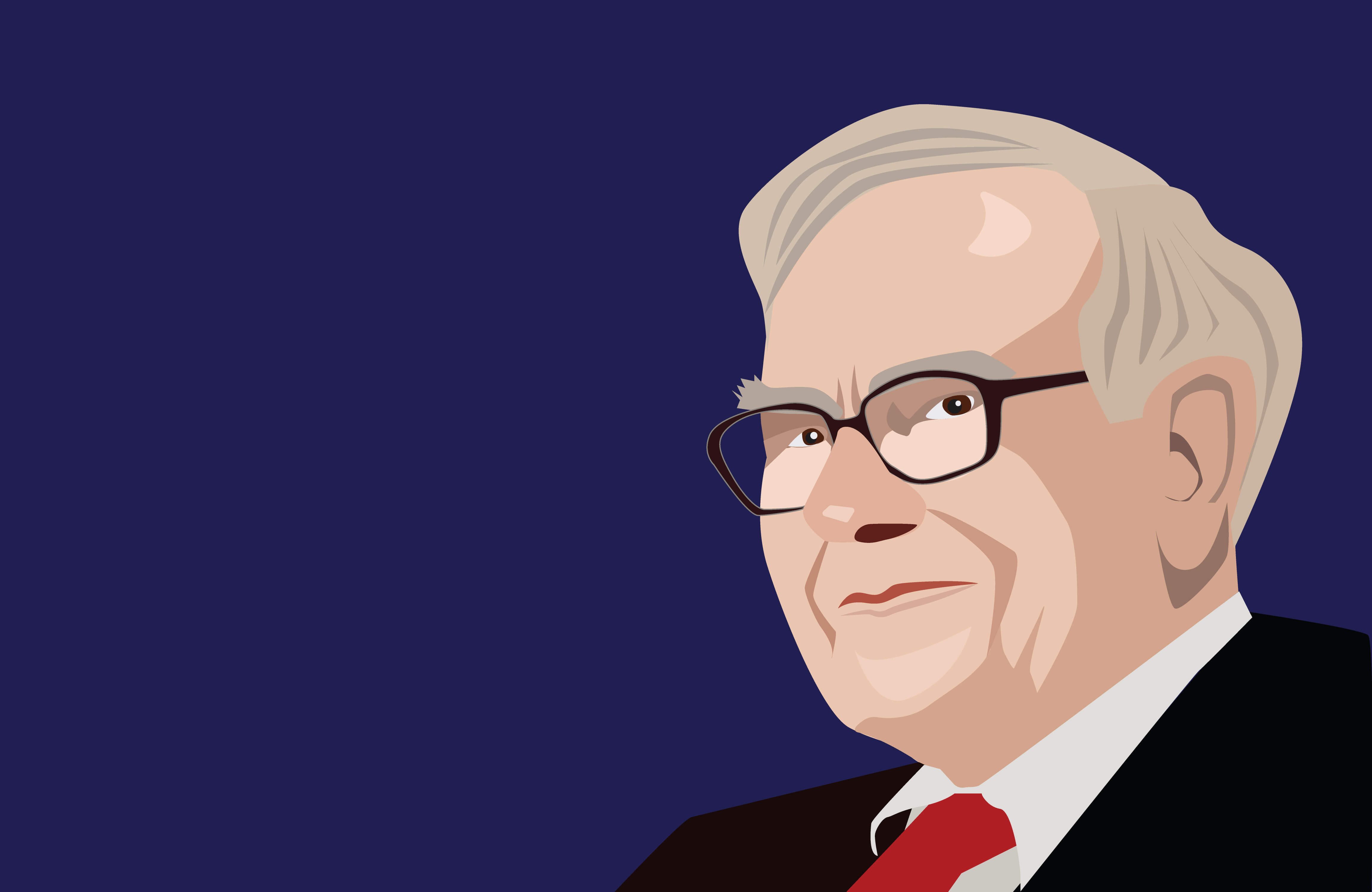 Warren Buffett