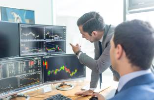 Mesas de investimento RV