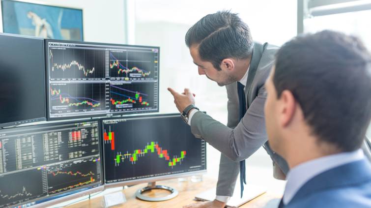 Mesas de investimento RV