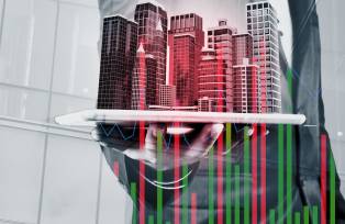 Fundos Imobiliários FIIs imóveis edifícios