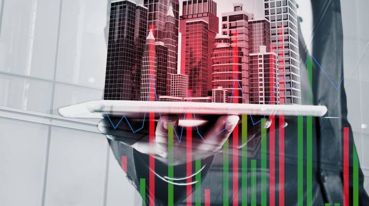 Fundos Imobiliários FIIs imóveis edifícios