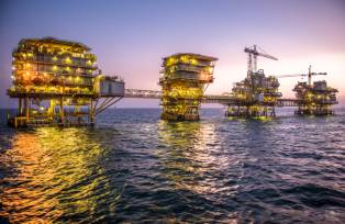 Instalações de petróleo da Aramco