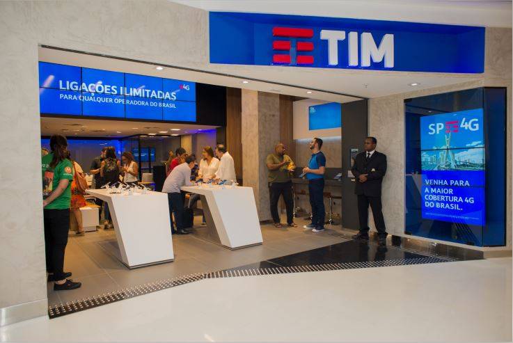 (Divulgação/TIM) 