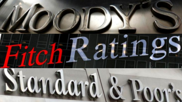 Reprodução Fitch/S&P/Moody's