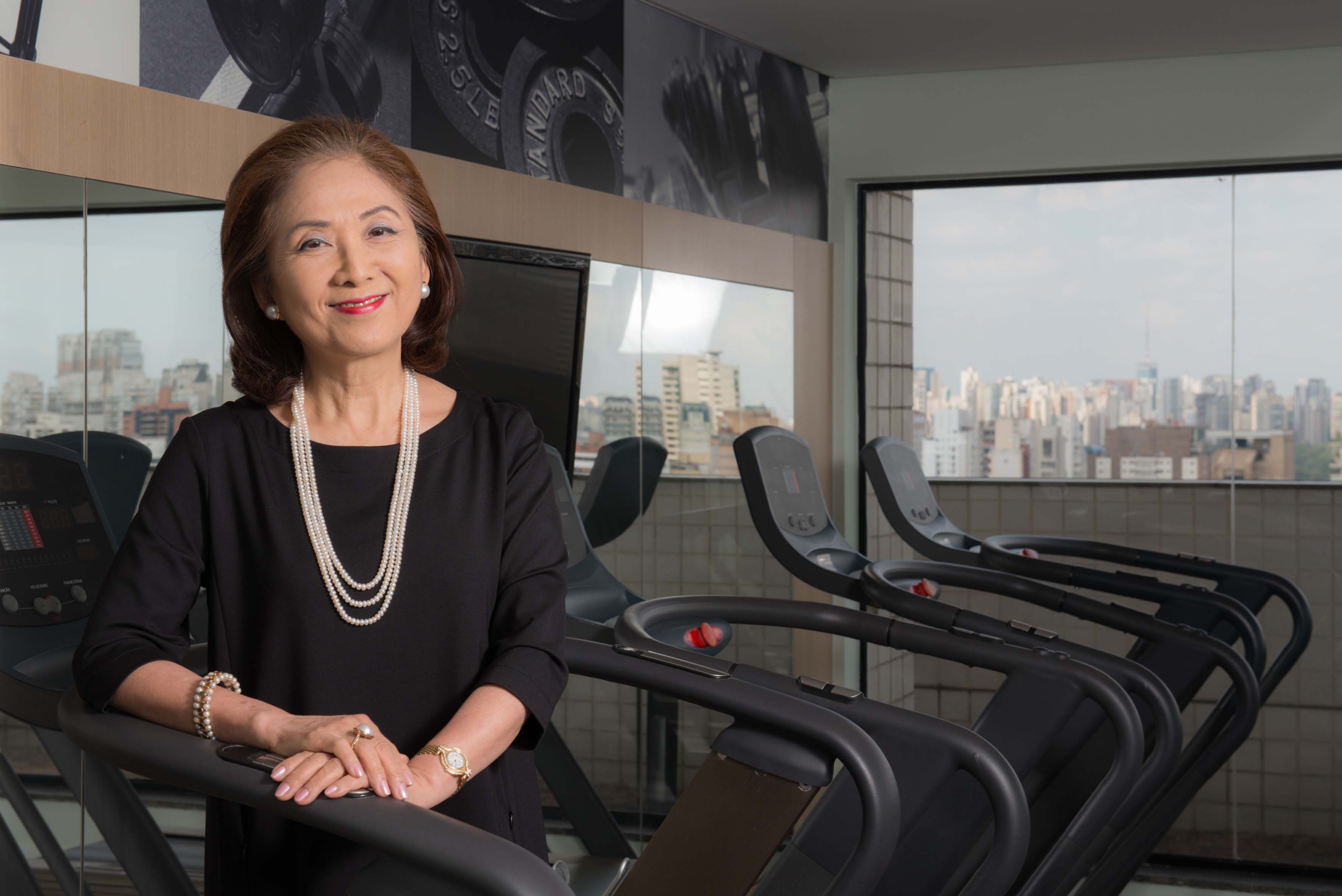 Chieko Aoki