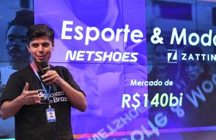 Frederico Trajano, CEO do Magazine Luiza
