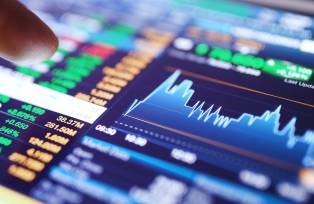 ações bolsa mercado stocks índices gráficos