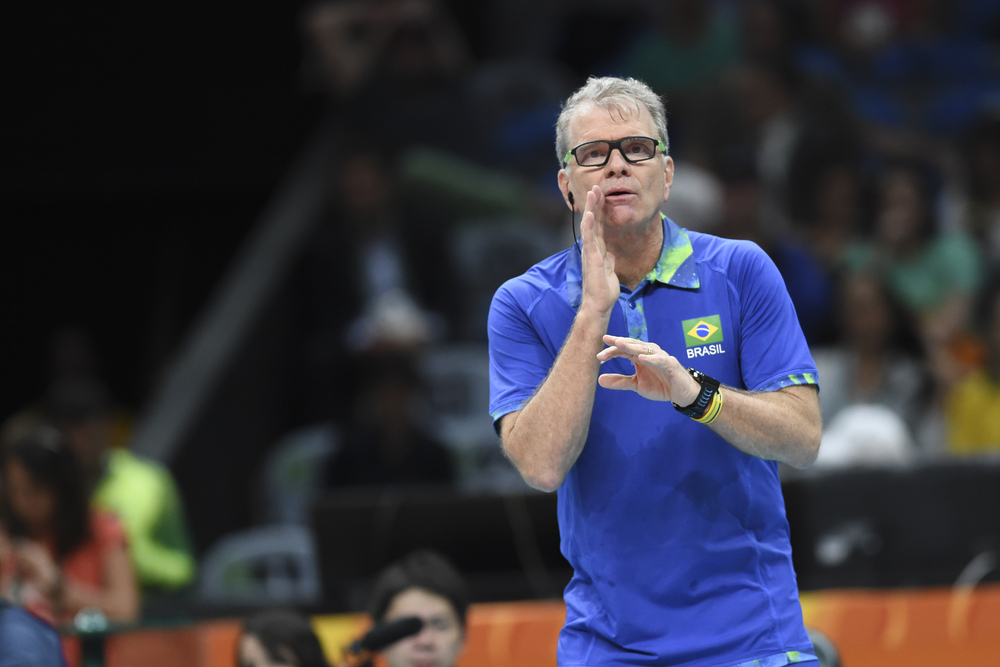 Bernardinho: cabe ao coach a tarefa de treinar a MadeiraMadeira para subir ao “pódio olímpico” do mundo dos negócios
 (Shutterstock)