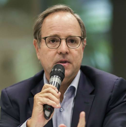 Abrainc presidente