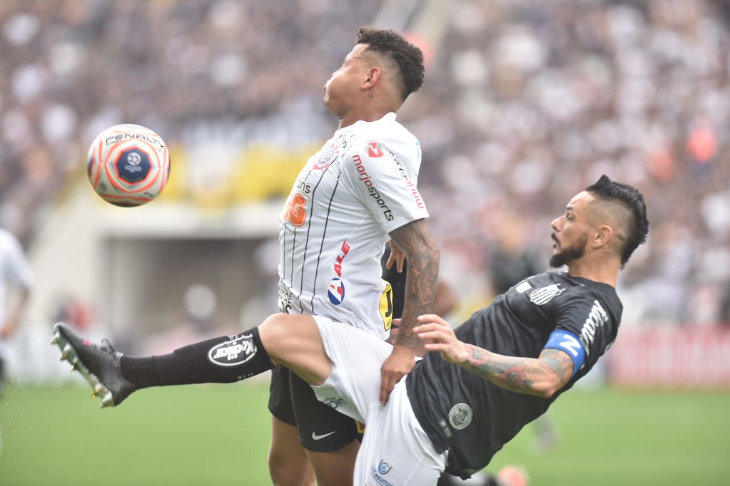 (Ivan Storti/Santos FC)
