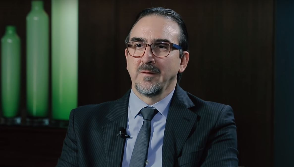 Bernard Appy, diretor do Centro de Cidadania Fiscal (Foto: Um Brasil)