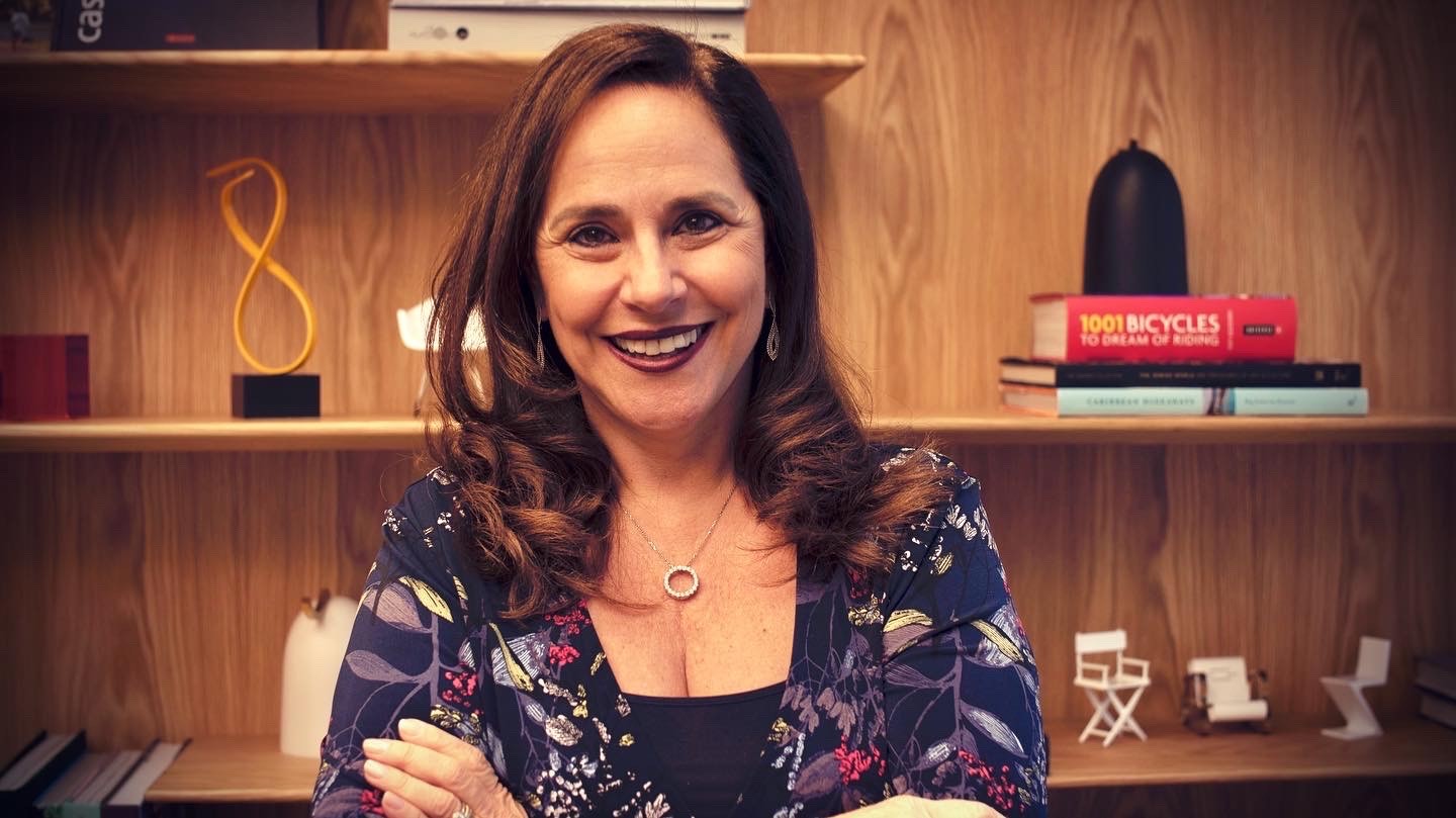 Sofia Esteves, fundadora da Cia de Talentos