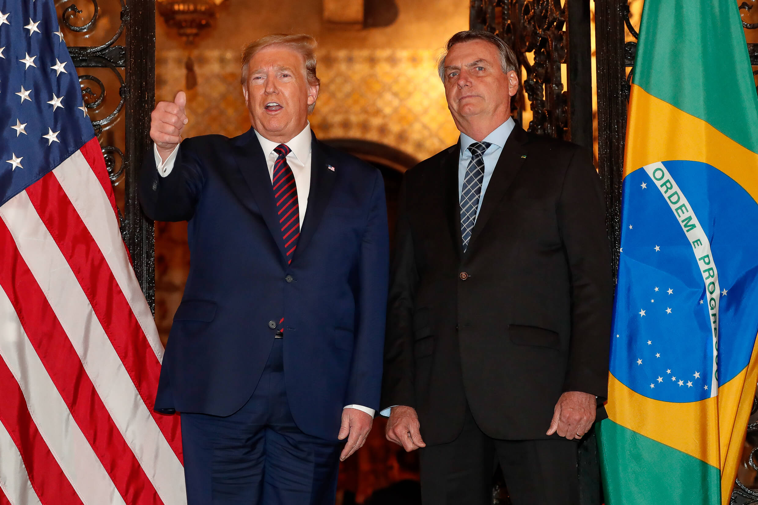 (Foto: Alan Santos/PR)