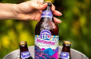 A cerveja Belorizontina, da Backer, que continha dietilenoglicol e causou intoxicação