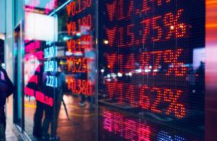 bolsa ações mercados crash baixa down circuit breaker