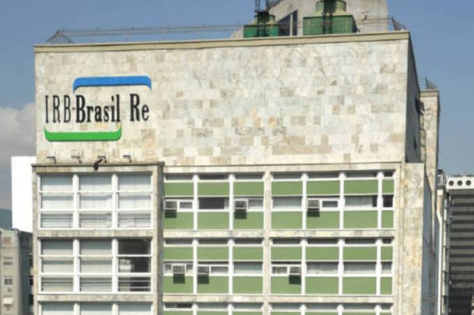 Sede da IRB Brasil Re (Divulgação)