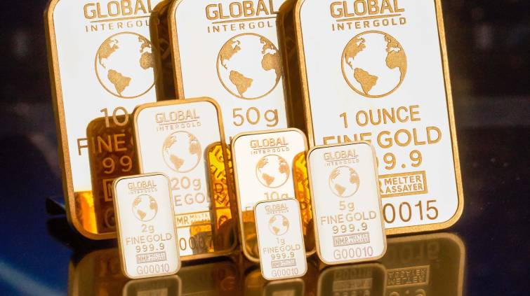 comprar ouro e dólar