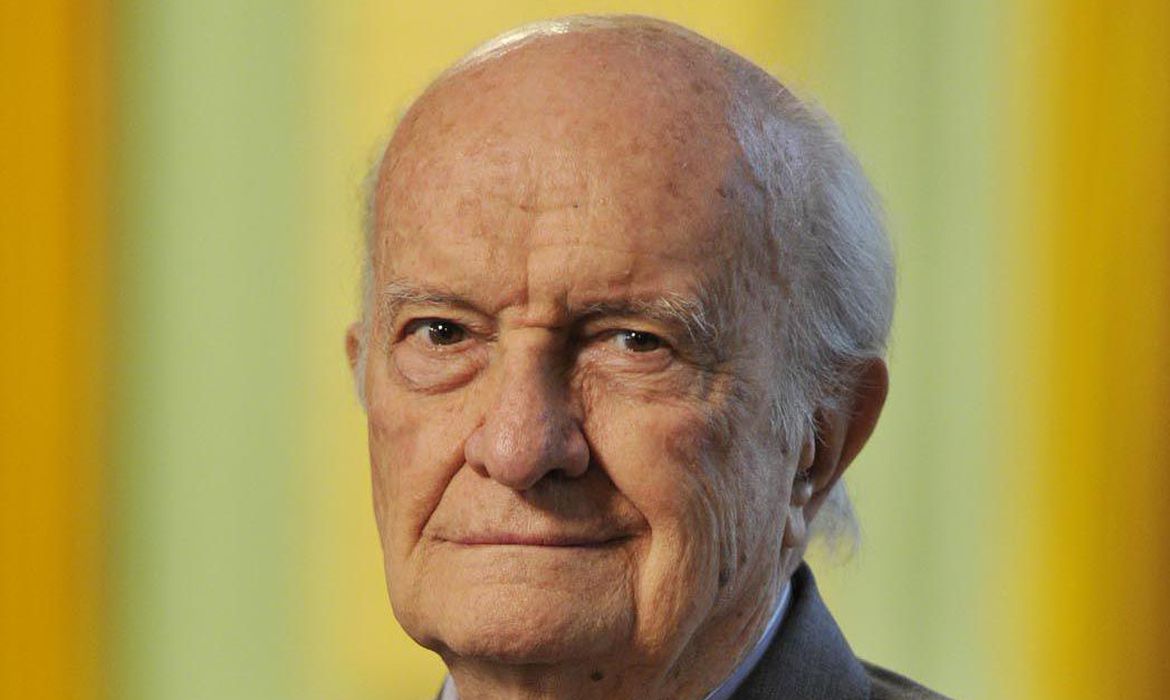 Affonso Arinos (Foto: Academia Brasileira de Letras)