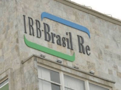 Fachada do IRB (Divulgação)