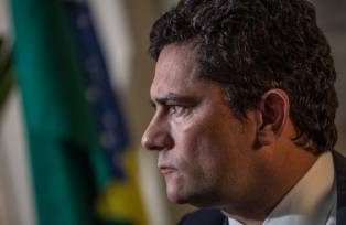 Sergio Moro demissão