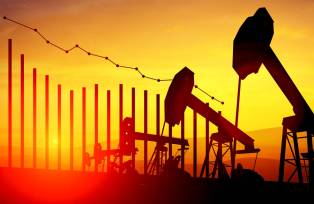 petróleo bomba plataforma índices preços queda baixa óleo