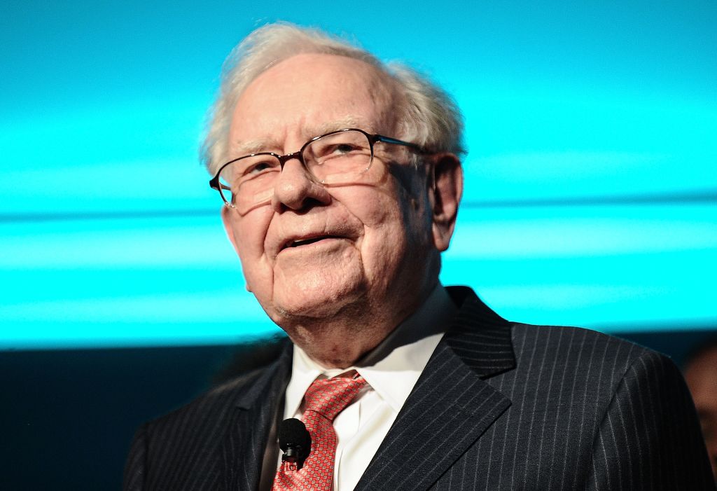 O investidor Warren Buffett (Getty Images)