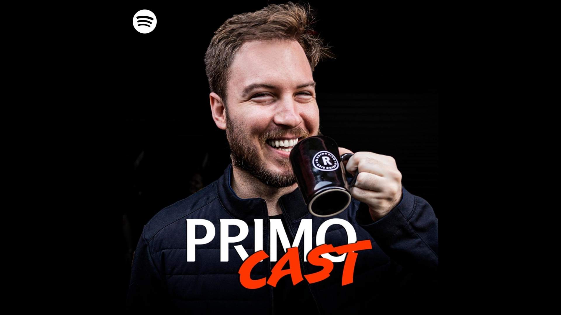 Capa do Primocast, podcast sobre finanças do Primo Rico 