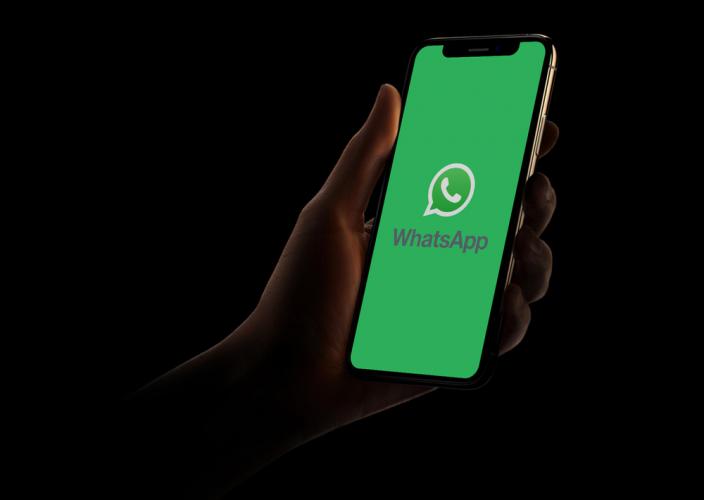 Aplicativo do WhatsApp (Divulgação)