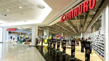 Centauro - Bourbon Shopping - SP