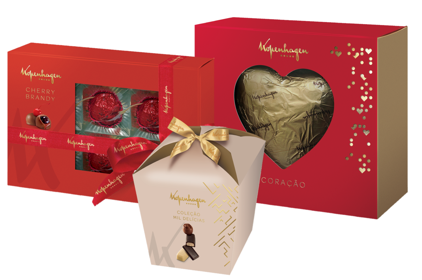 Combo Kopenhagen Dia dos Namorados 2
