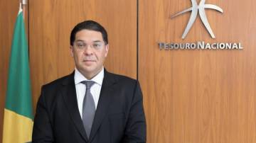 Mansueto Almeida secretário do Tesouro Nacional do governo Jair Bolsonaro