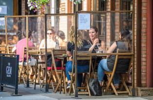 Reabertura Restaurantes Nova York
