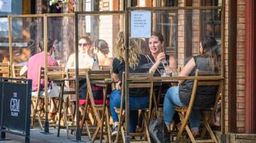 Reabertura Restaurantes Nova York