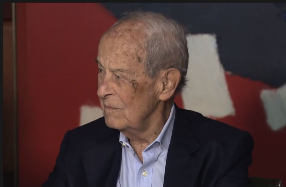 Aloysio de Andrade Faria (Reprodução: TV Globo)