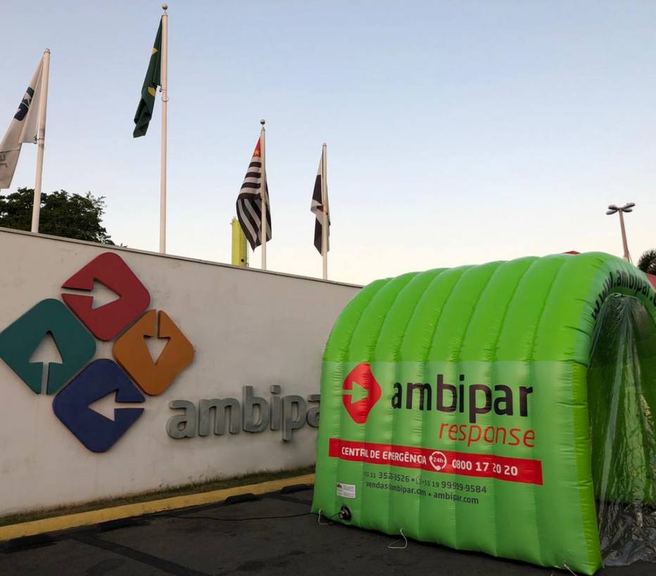 Ambipar (Foto: Divulgação)