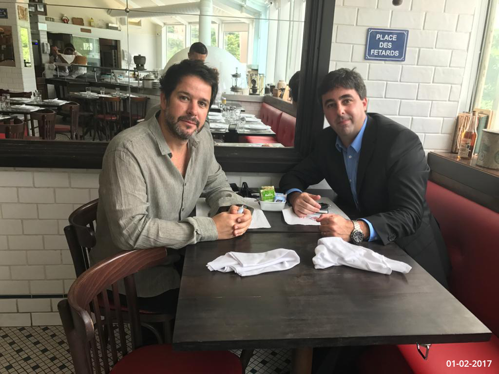 Cliente Private : Murilo Benício
