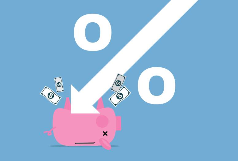 (Crédito: Getty Images) Taxa referencial - TR