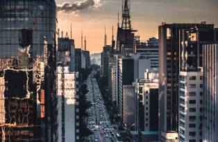 Viewpoint of Paulista