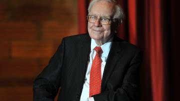 Warren Buffett