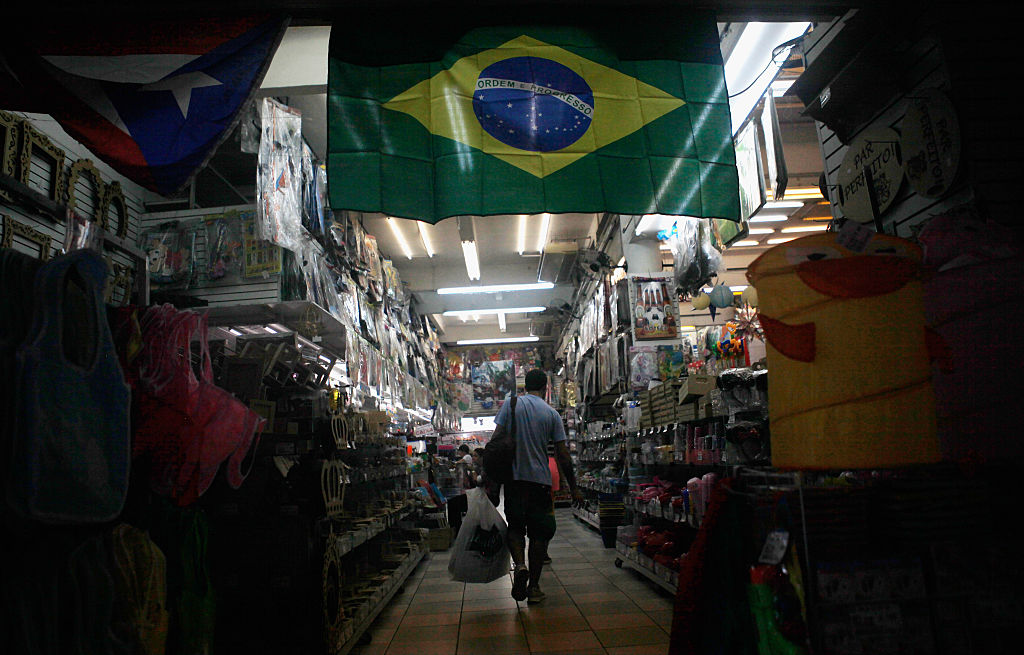 (Foto: Mario Tama/Getty Images)