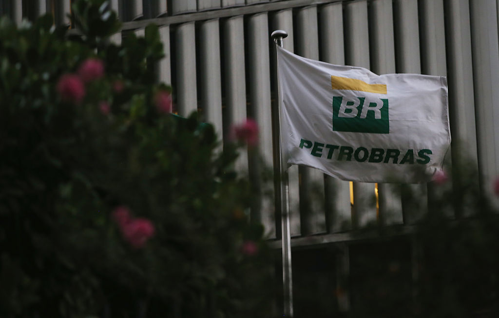 Petrobras (Foto: Mario Tama/Getty Images)