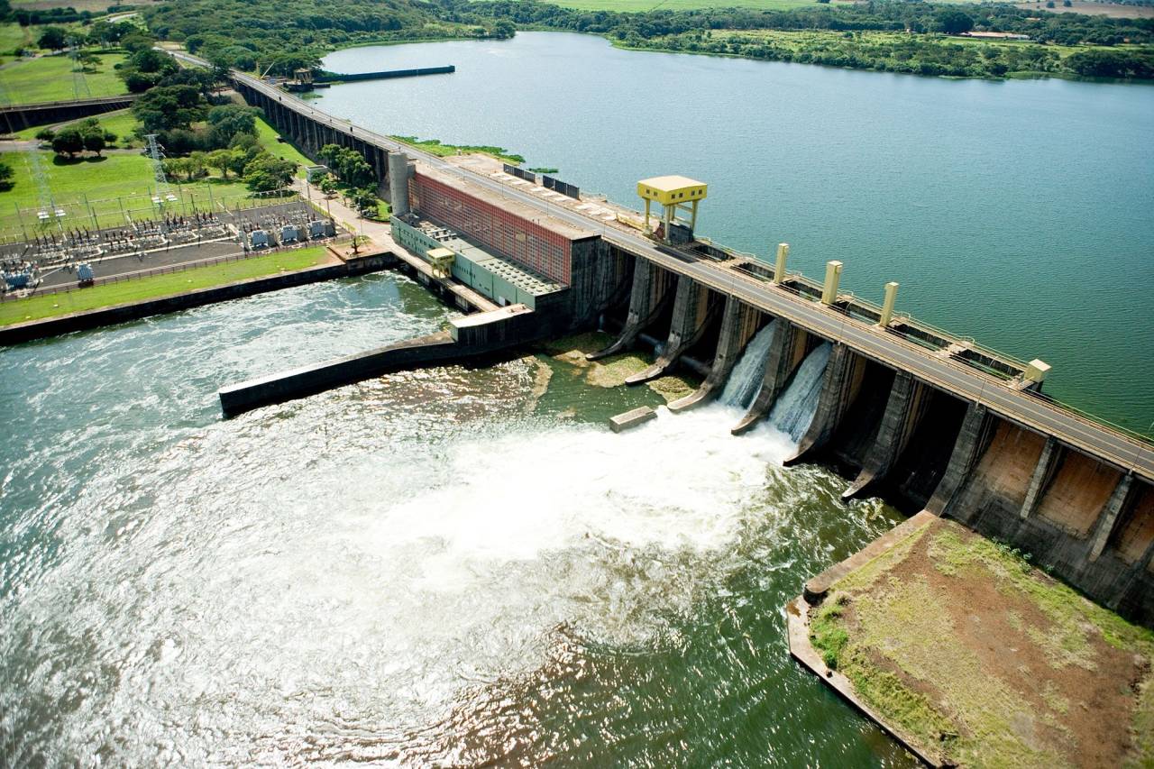 AES Tietê - Ibitinga (Foto: Divulgação)