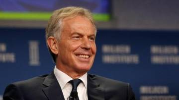 Tony Blair